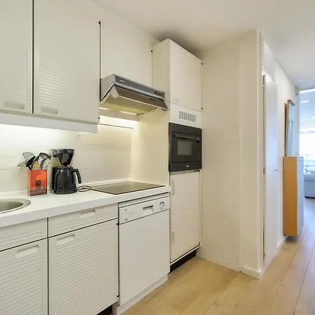 Lecomte - The Shoreline Horizon 170 Lejlighed Oostende