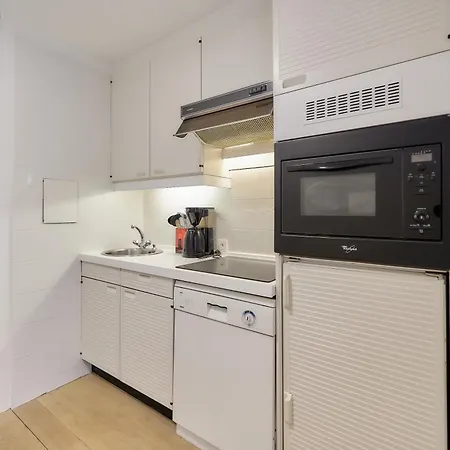 Lejlighed Lecomte - The Shoreline Horizon 170 Oostende