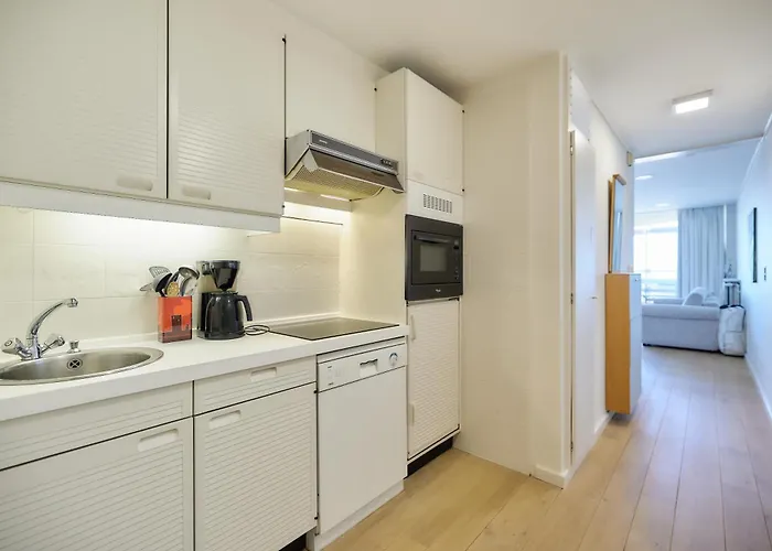 Lecomte - The Shoreline Horizon 170 Apartamento Ostend