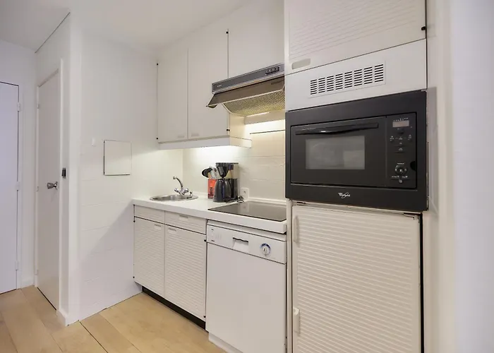 Apartamento Lecomte - The Shoreline Horizon 170 Ostend